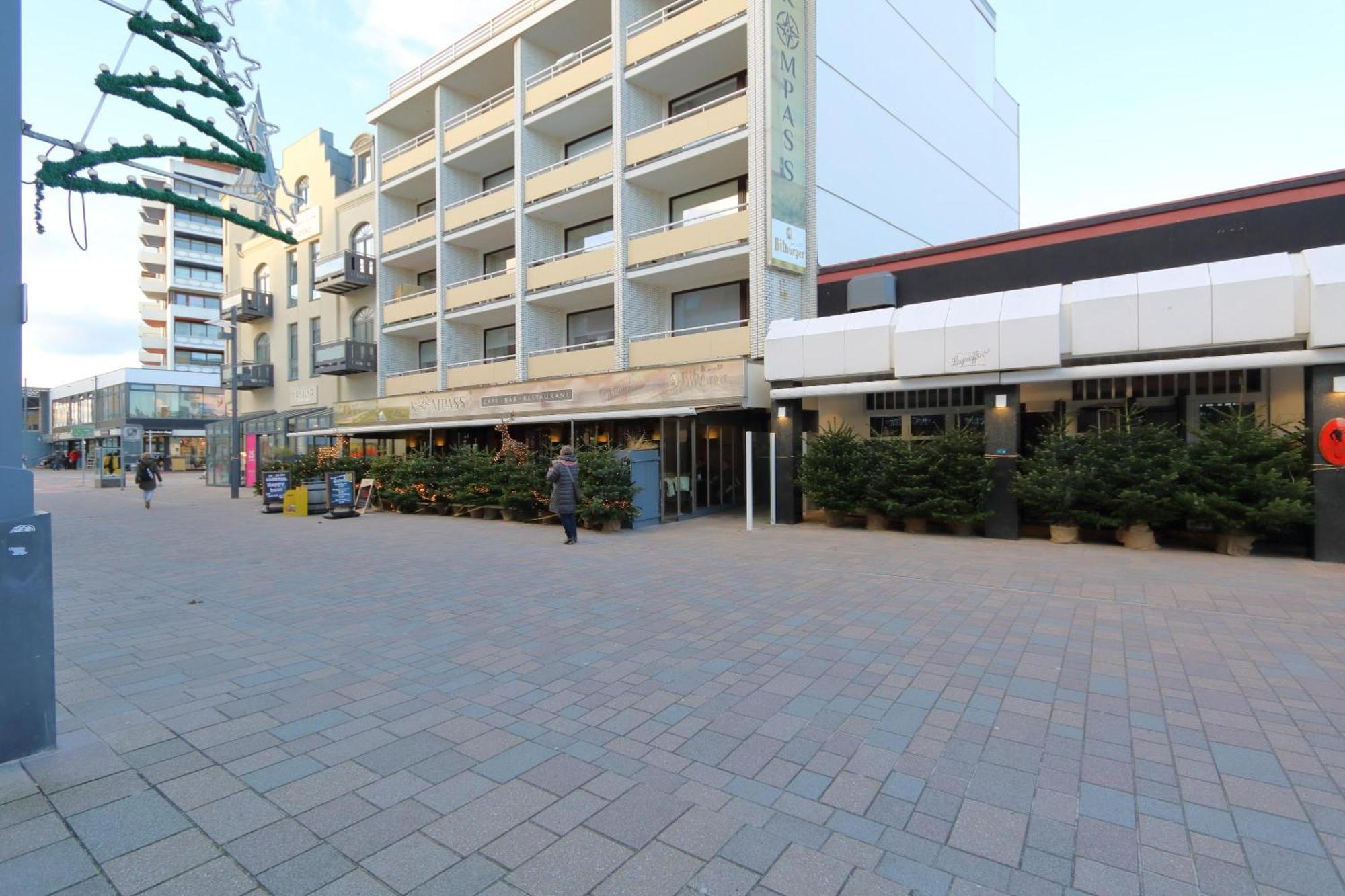 Kompass Sylt Westerland Exterior photo